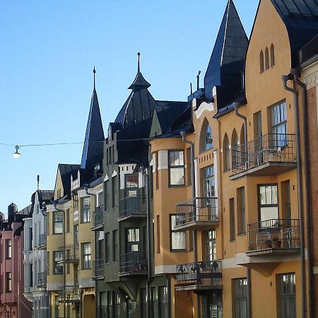 Absolute Center Helsinki Compact Apartment Exterior photo